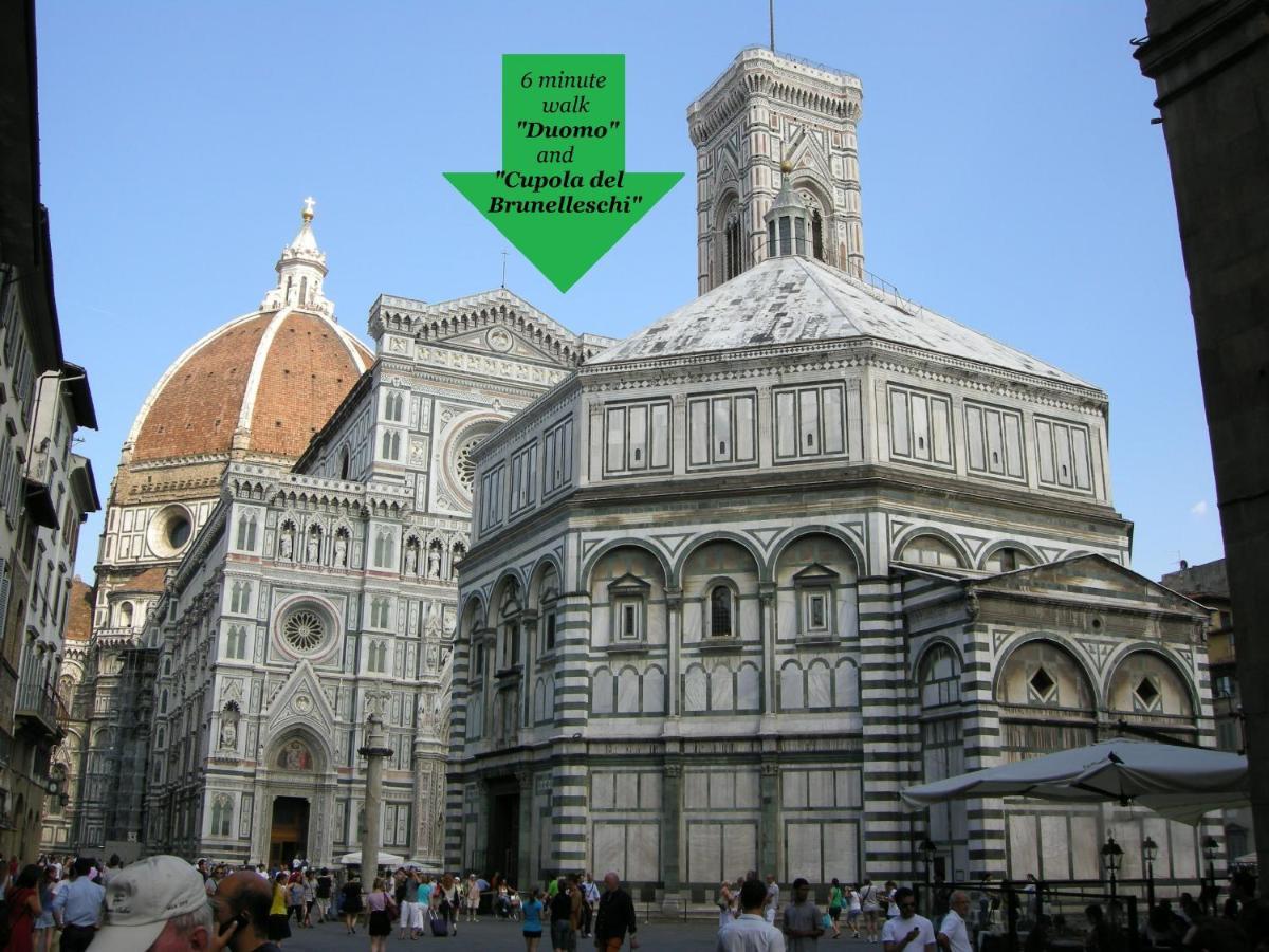 Wifi Superfast!Close To Statue Of David! Lejlighed Firenze Eksteriør billede